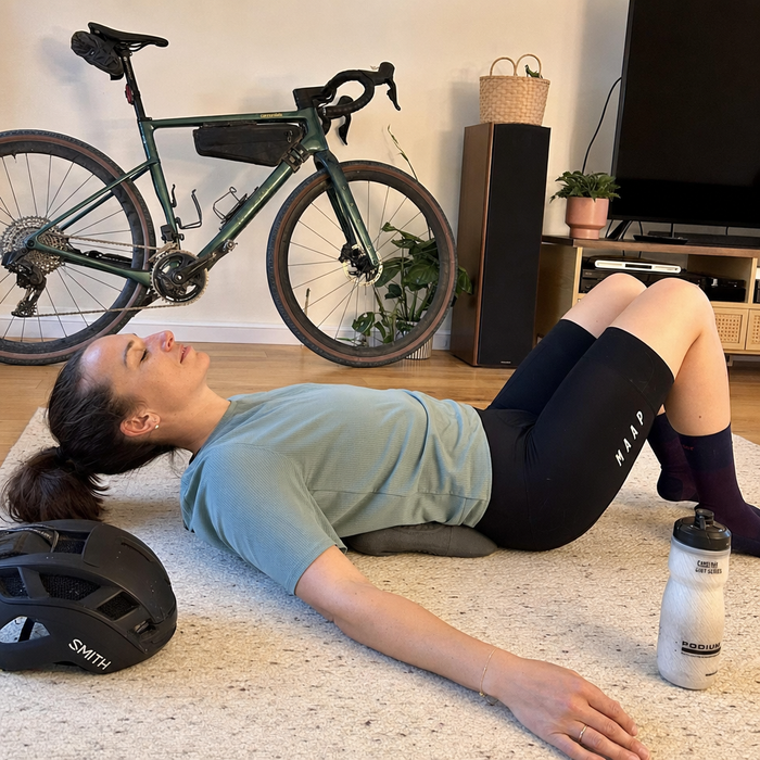 Sophie, 34 · Gravel cyclist